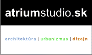 Atrium animovany banner